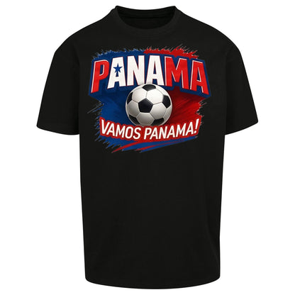 Panama Vamos Panama! - Oversized T Shirt