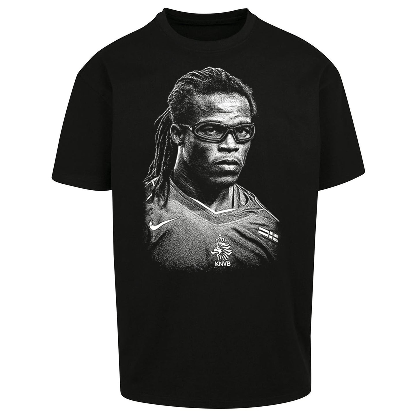 Edgar Davids Holland Oversized T Shirt