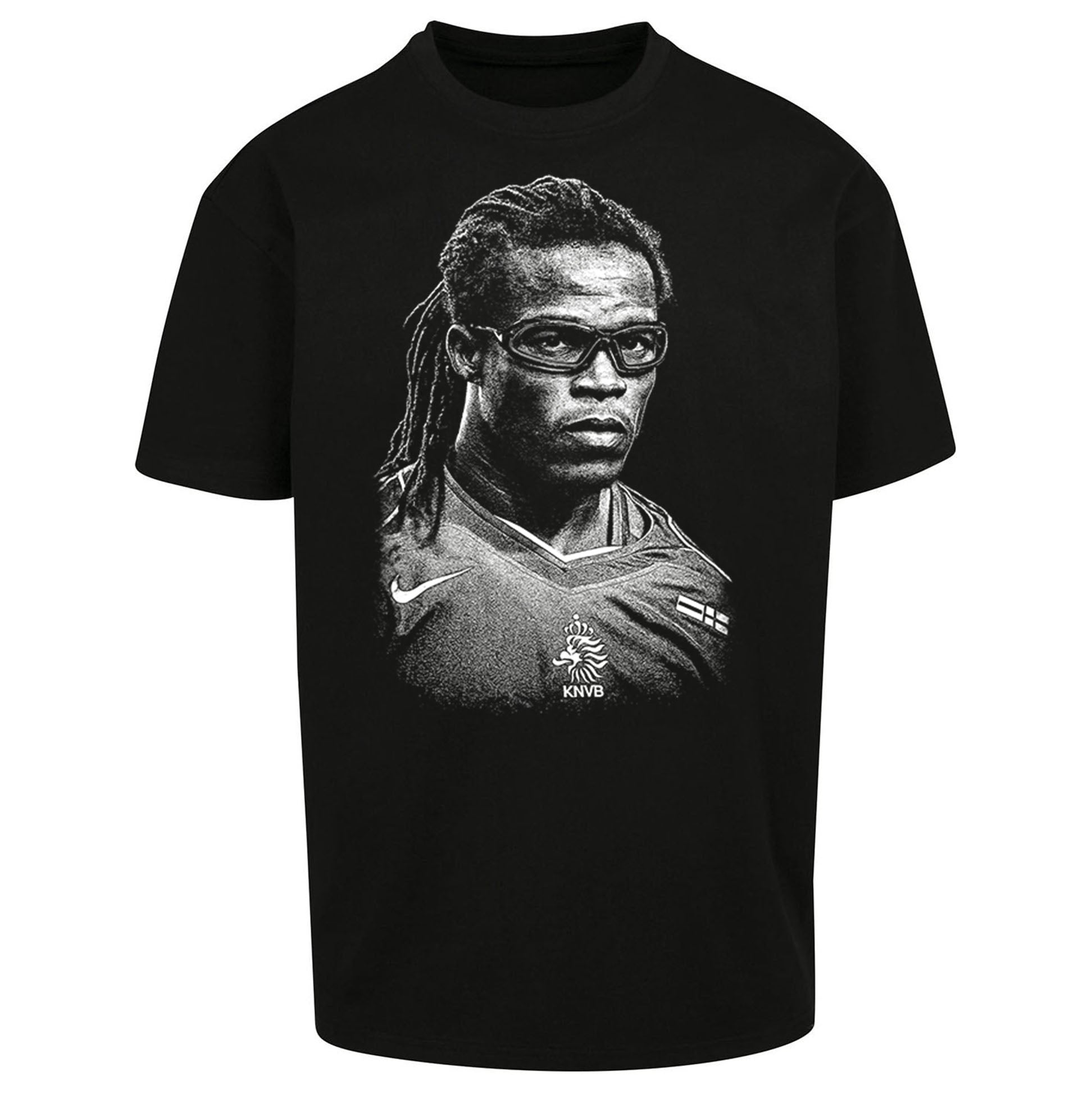 Edgar Davids Holland Oversized T Shirt