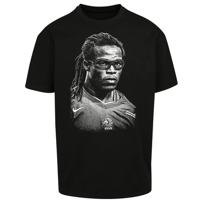 Edgar Davids Holland Oversized T Shirt
