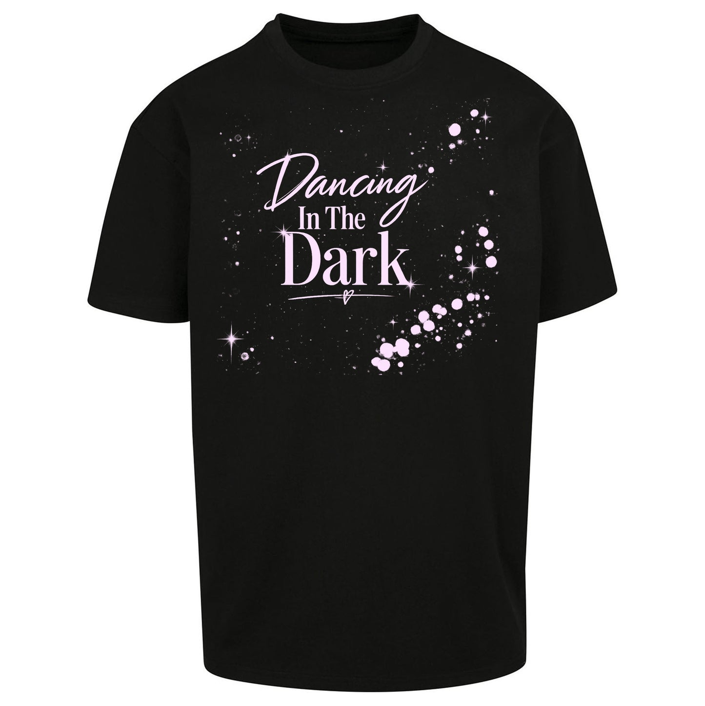 Dancing In The Dark Rihanna Oversized T Shirt