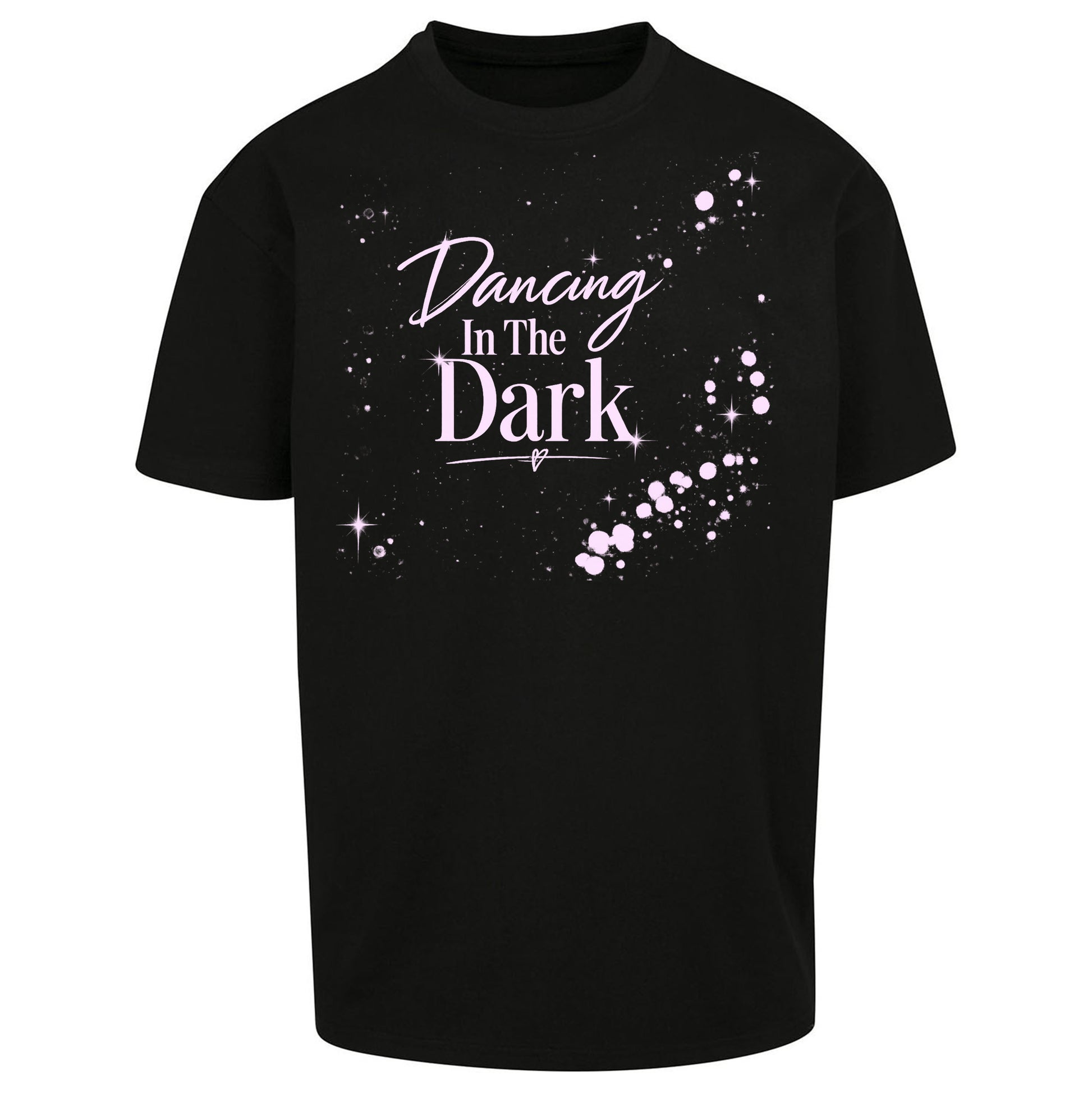 Dancing In The Dark Rihanna Oversized T Shirt