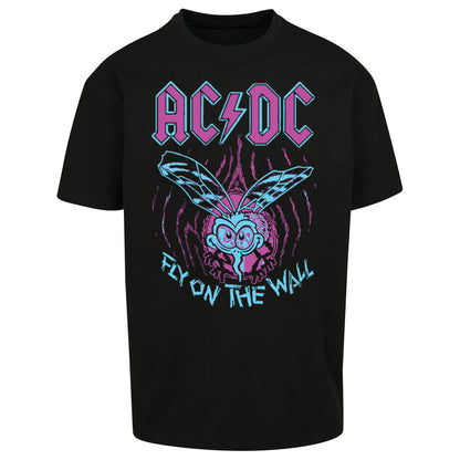 ACDC Blow Up Your Video Band Oversized T Shirt