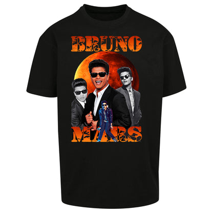 Bruno Mars Oversized T Shirt