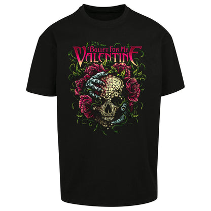 Bullet for My Valentine Oversized T Shirt