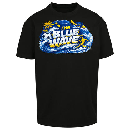 Curacao Football Oversized T Shirt 