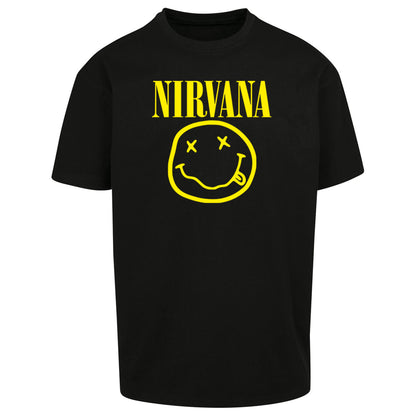 Nirvana Oversized T Shirt