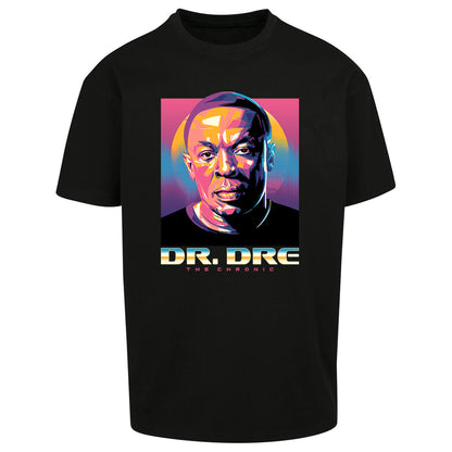 Dr Dre The Chronic Oversized T Shirt