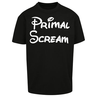 Primal Scream Robbie Williams Oversized T Shirt