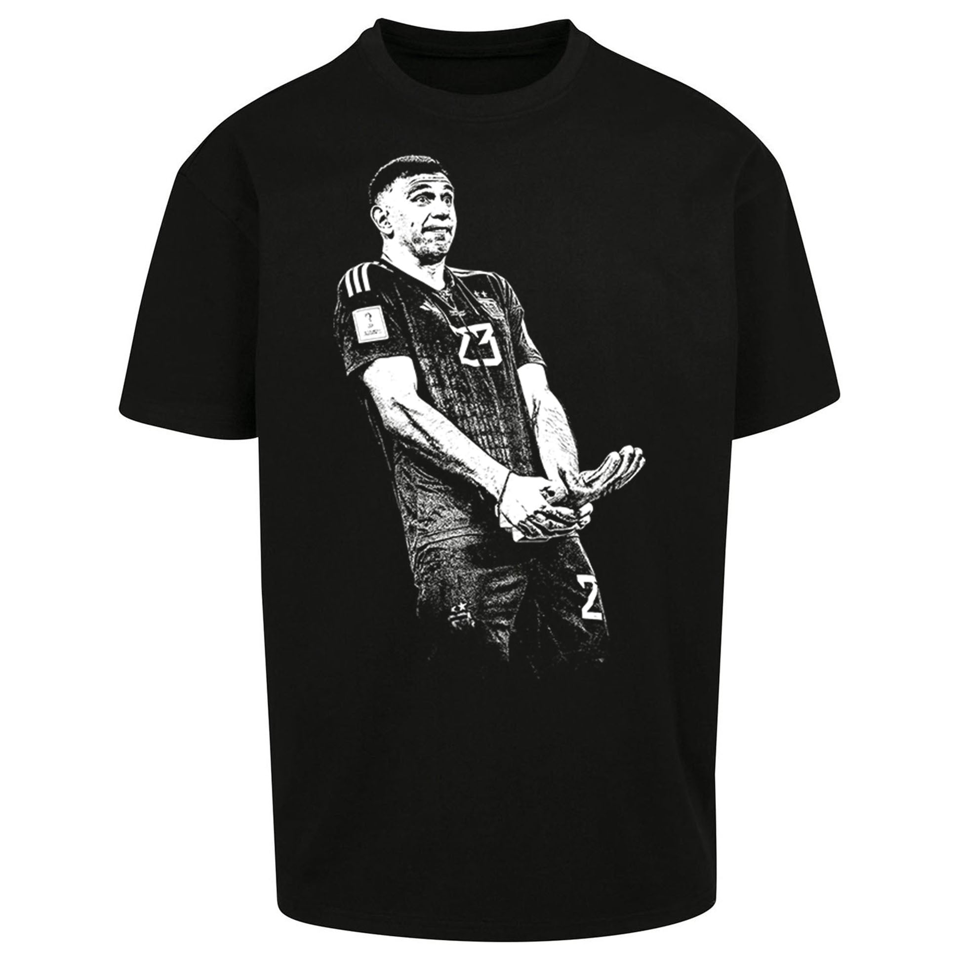Emiliano Martinez Argentina Oversized T Shirt