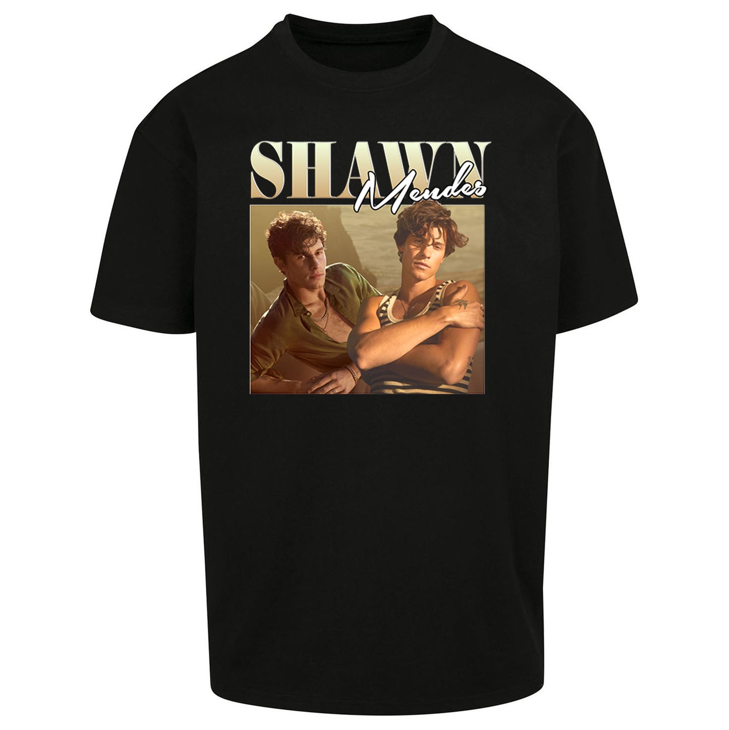 Shawn Mendes Oversized T Shirt
