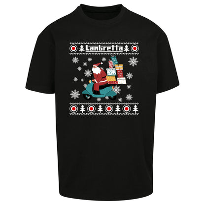 Lambretta Oversized T Shirt