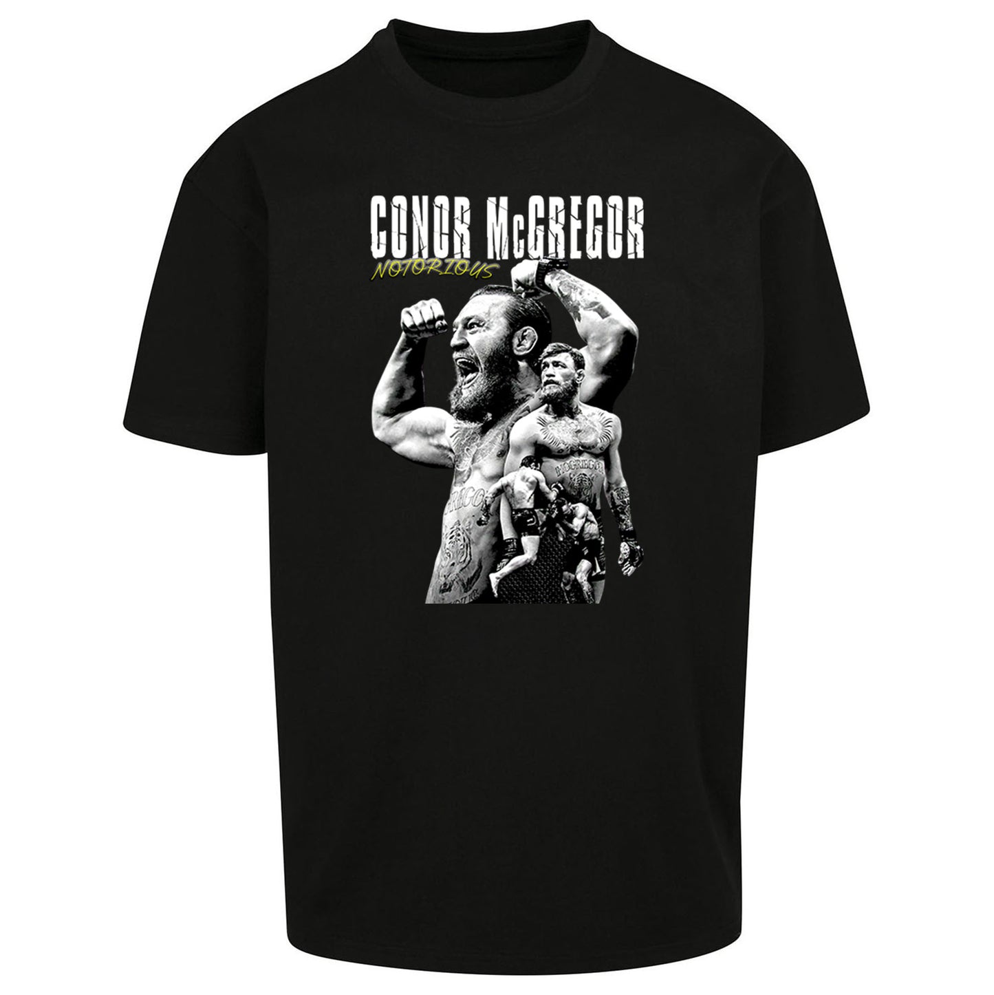 Conor McGregor Oversized T Shirt