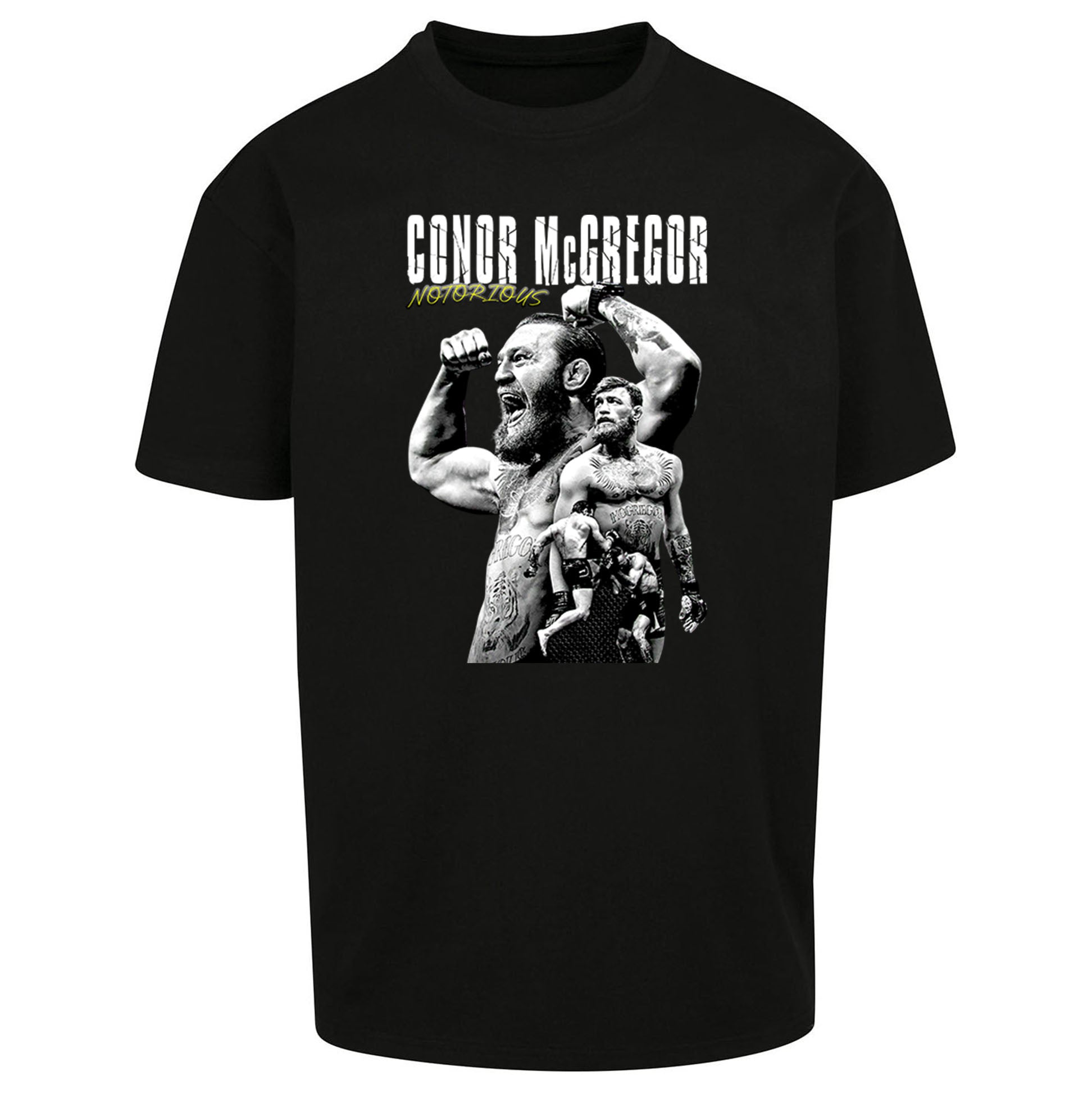 Conor McGregor Oversized T Shirt