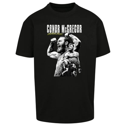 Conor McGregor Oversized T Shirt