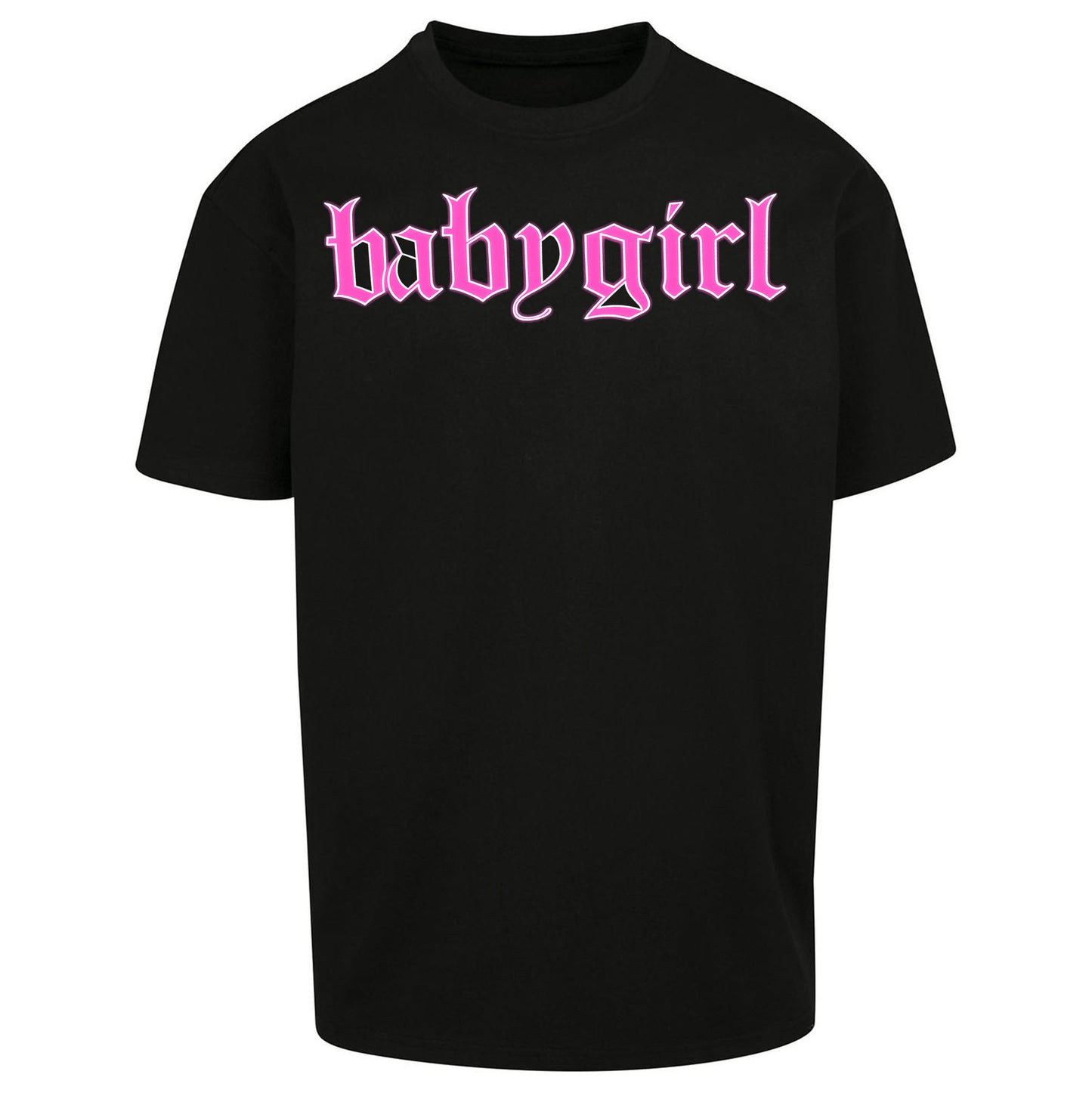 Babygirl Oversized T Shirt
