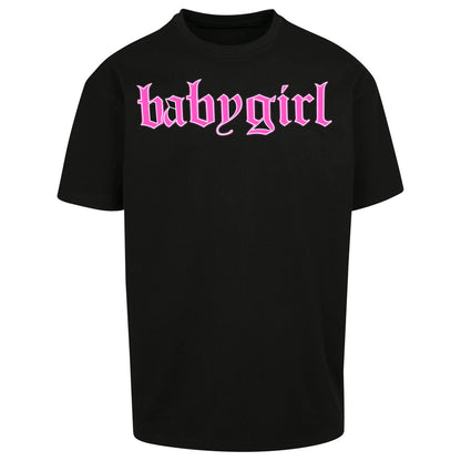 Babygirl Oversized T Shirt