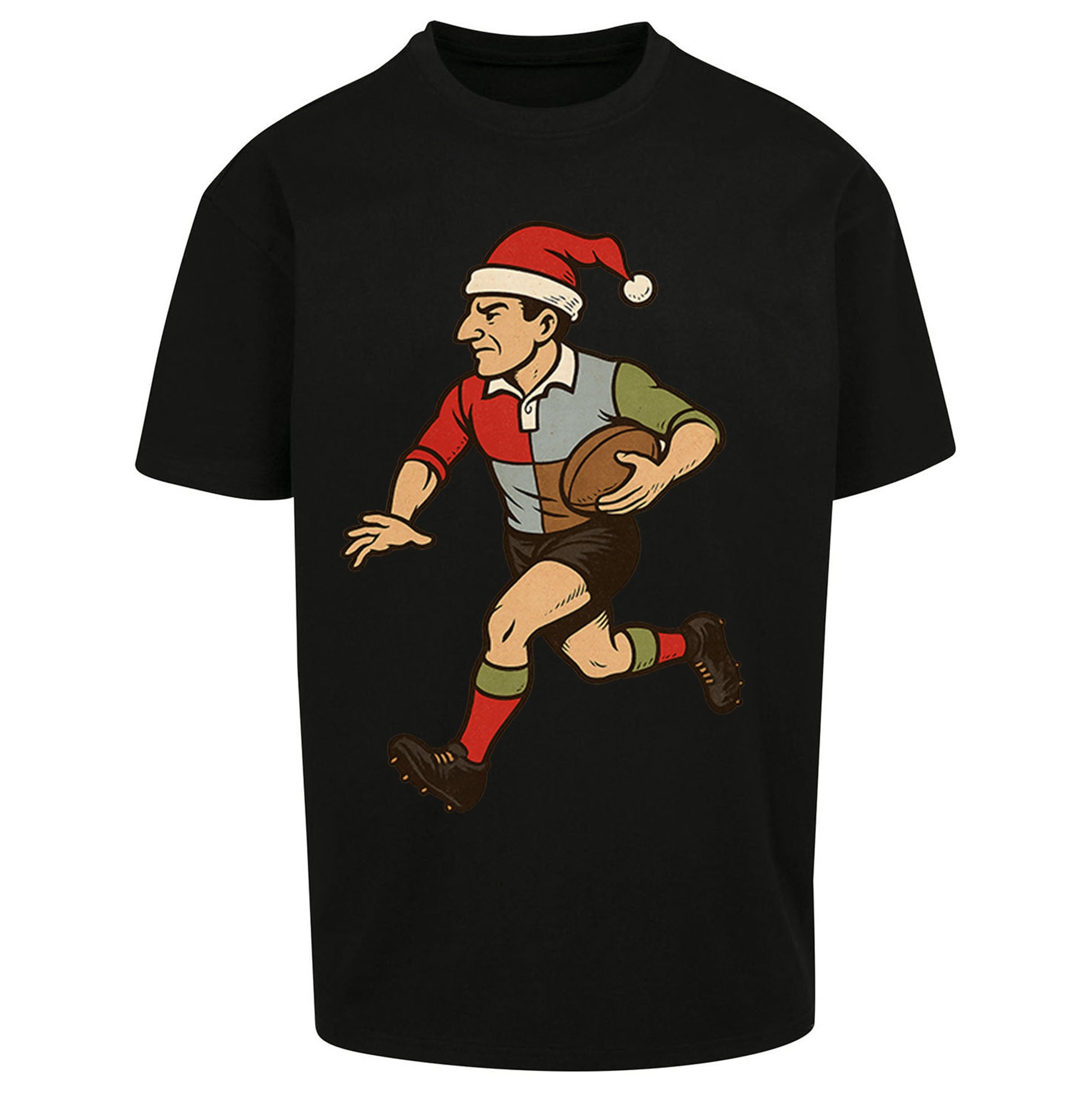 Harlequins Rugby Oversized T Shirt 
