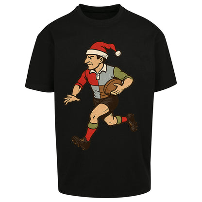 Harlequins Rugby Oversized T Shirt 