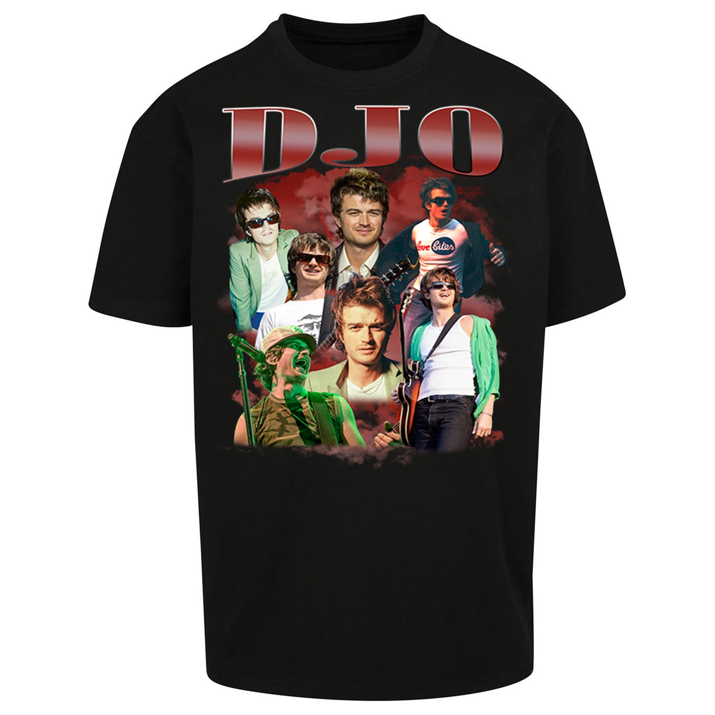 DJO Oversized T Shirt