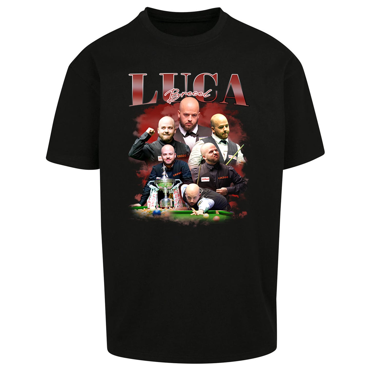 Luca Brecel Oversized T Shirt