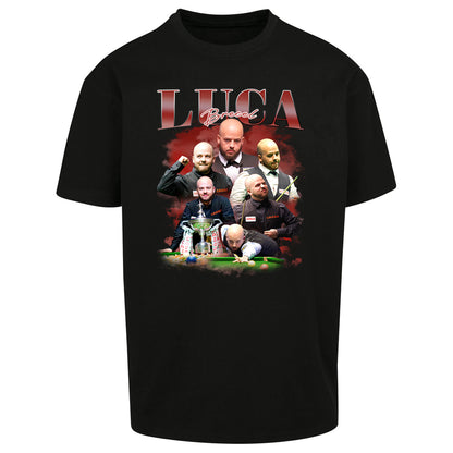 Luca Brecel Oversized T Shirt
