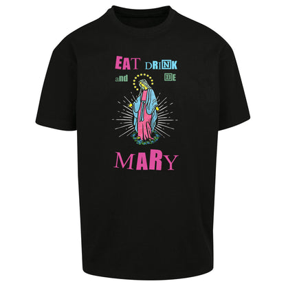 Jesus Mom Oversized T Shirt