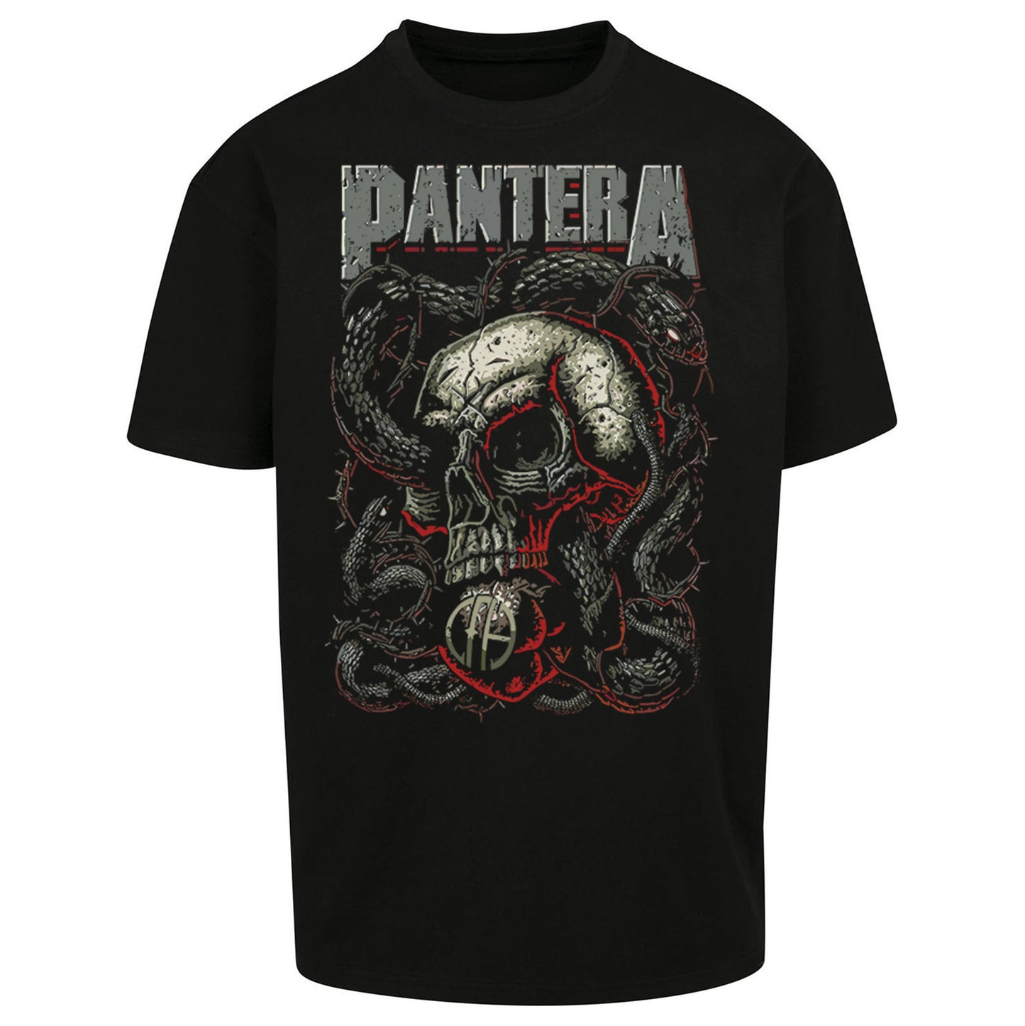 Pantera Oversized T Shirt 