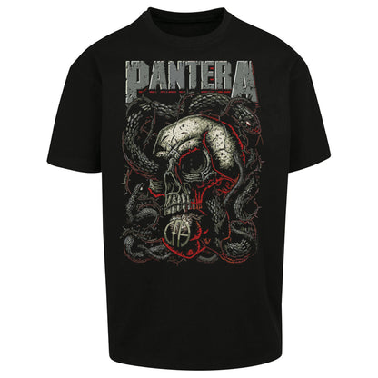 Pantera Oversized T Shirt 