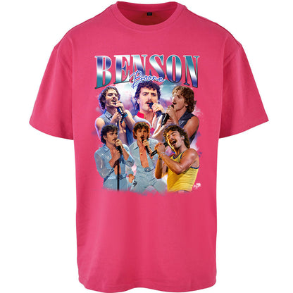 Benson Boone Oversized T Shirt