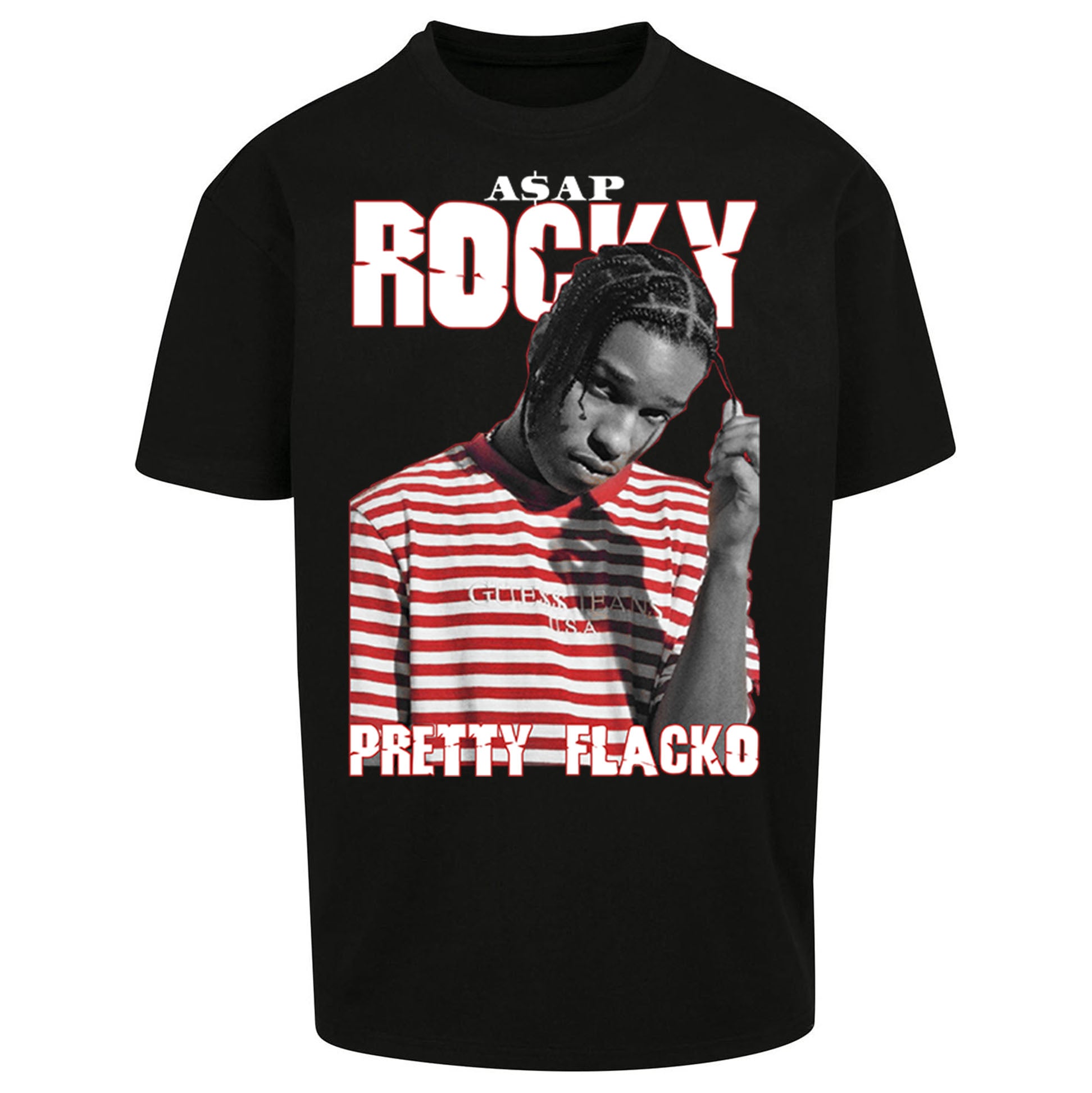 Rakim Mayers Oversized T Shirt