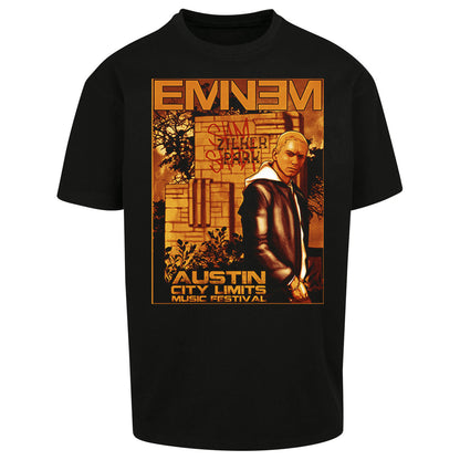Limits Music Festival Oversized T Shirt
