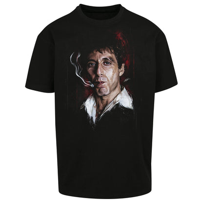 Tony Montana Oversized T Shirt 