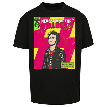 Sex Pistols Oversized T Shirt