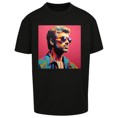 George Michael Oversized T Shirt