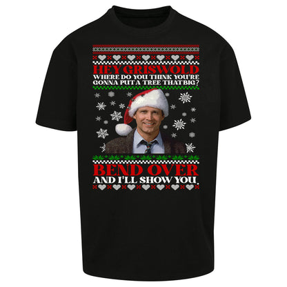 Clark Griswold Oversized T Shirt