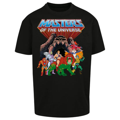 Masters Of The Universe Oversized T Shirt