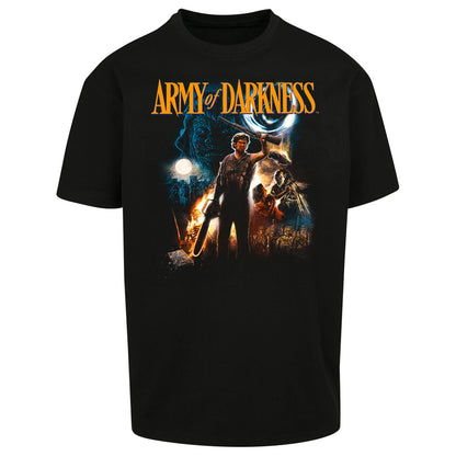 Army Of Darkness Oversized T Shirt