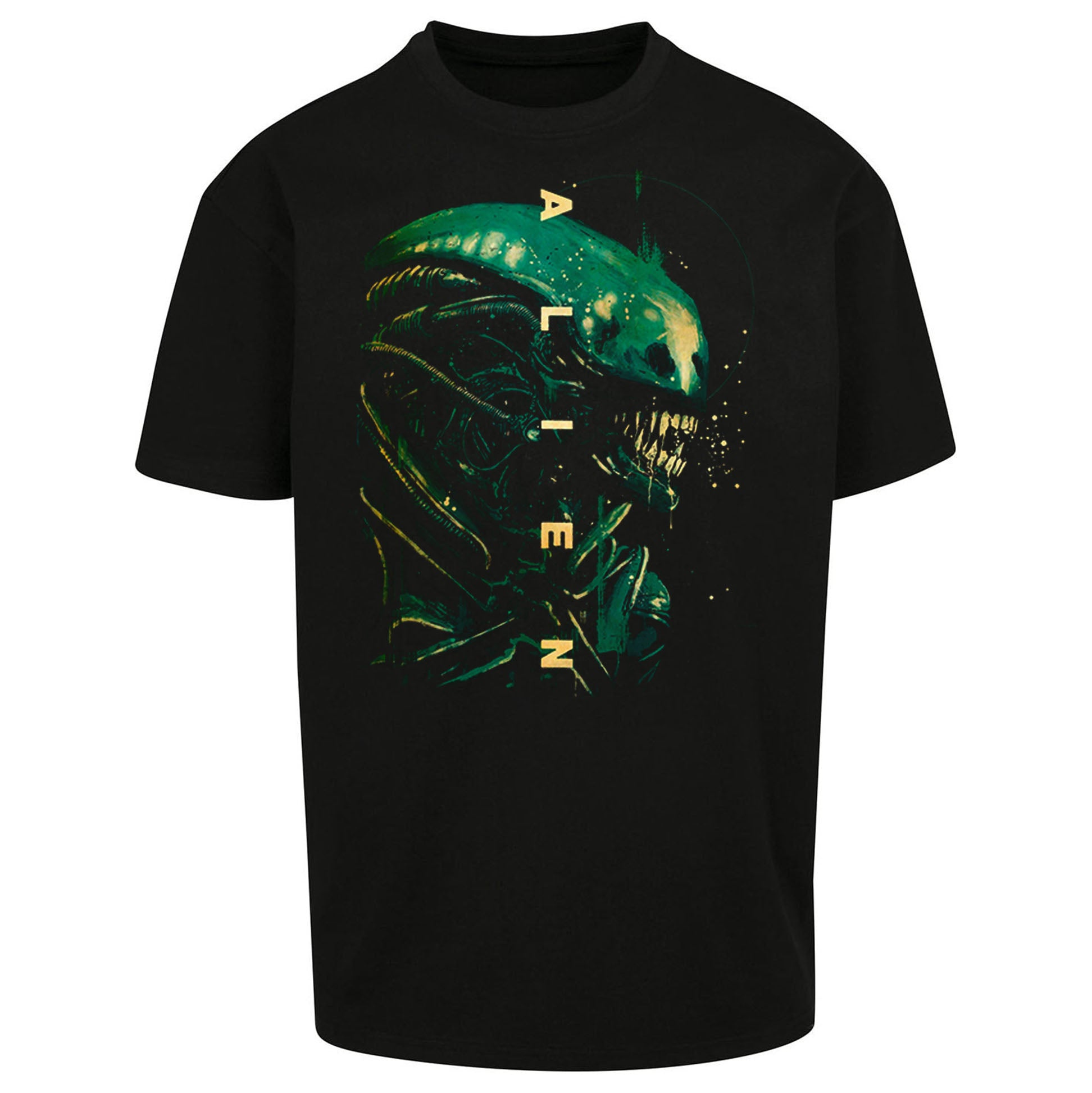 Alien Oversized T Shirt 