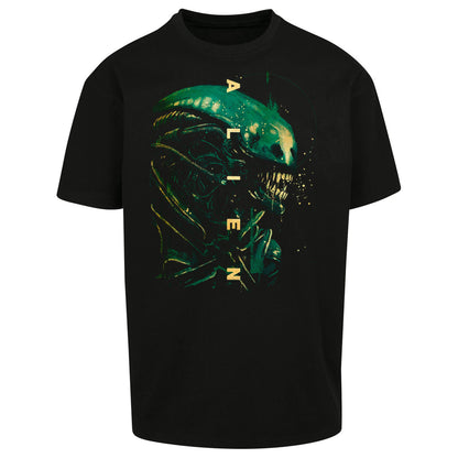 Alien Oversized T Shirt 