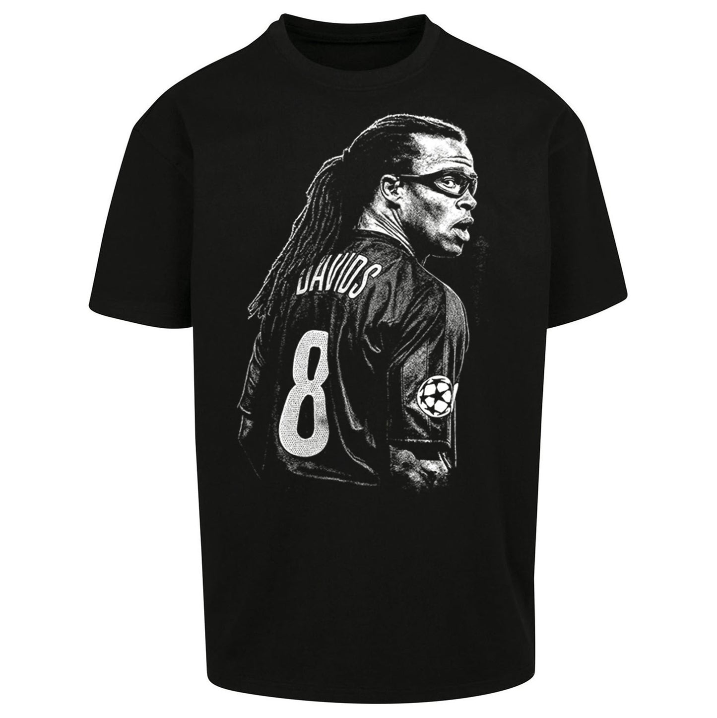 Edgar Davids Oversized T Shirt 