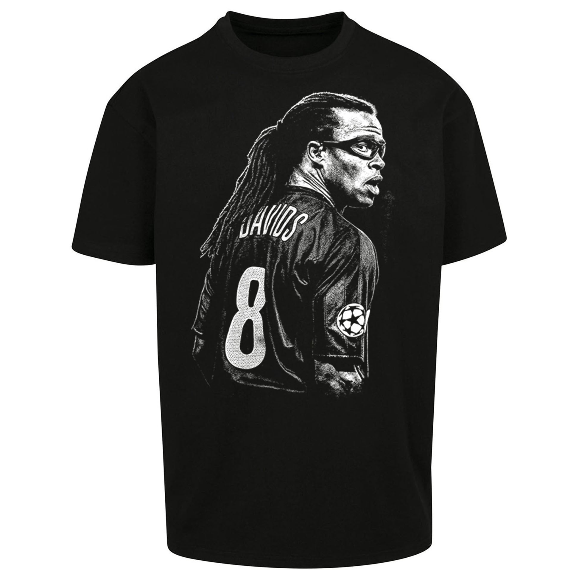 Edgar Davids Oversized T Shirt 