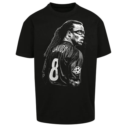 Edgar Davids Oversized T Shirt 
