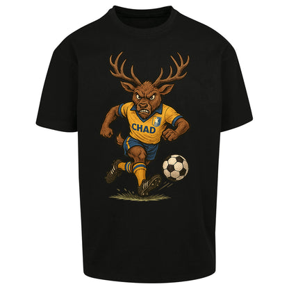 Vintage Mansfield Town Oversized T Shirt