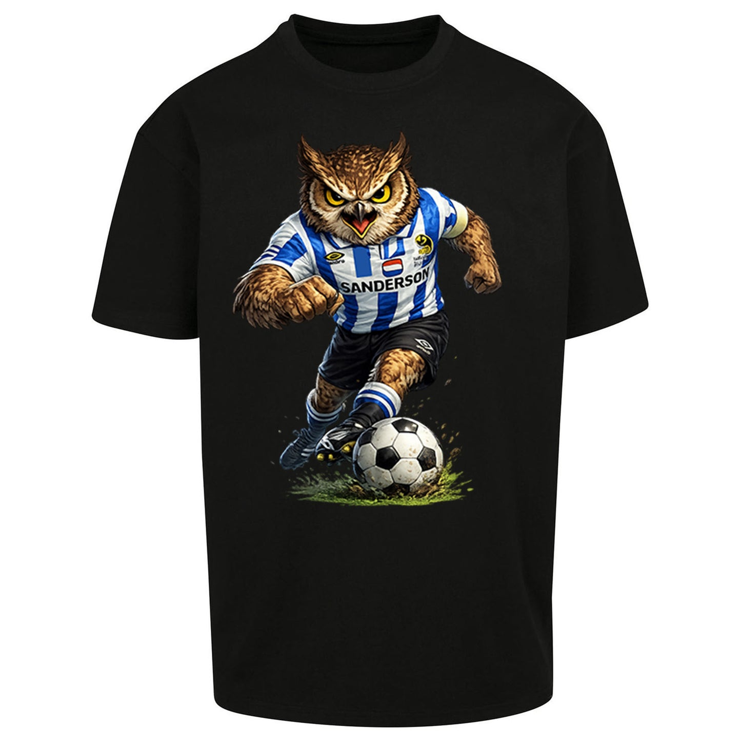 Sheffield Wednesday 1992 Shirt