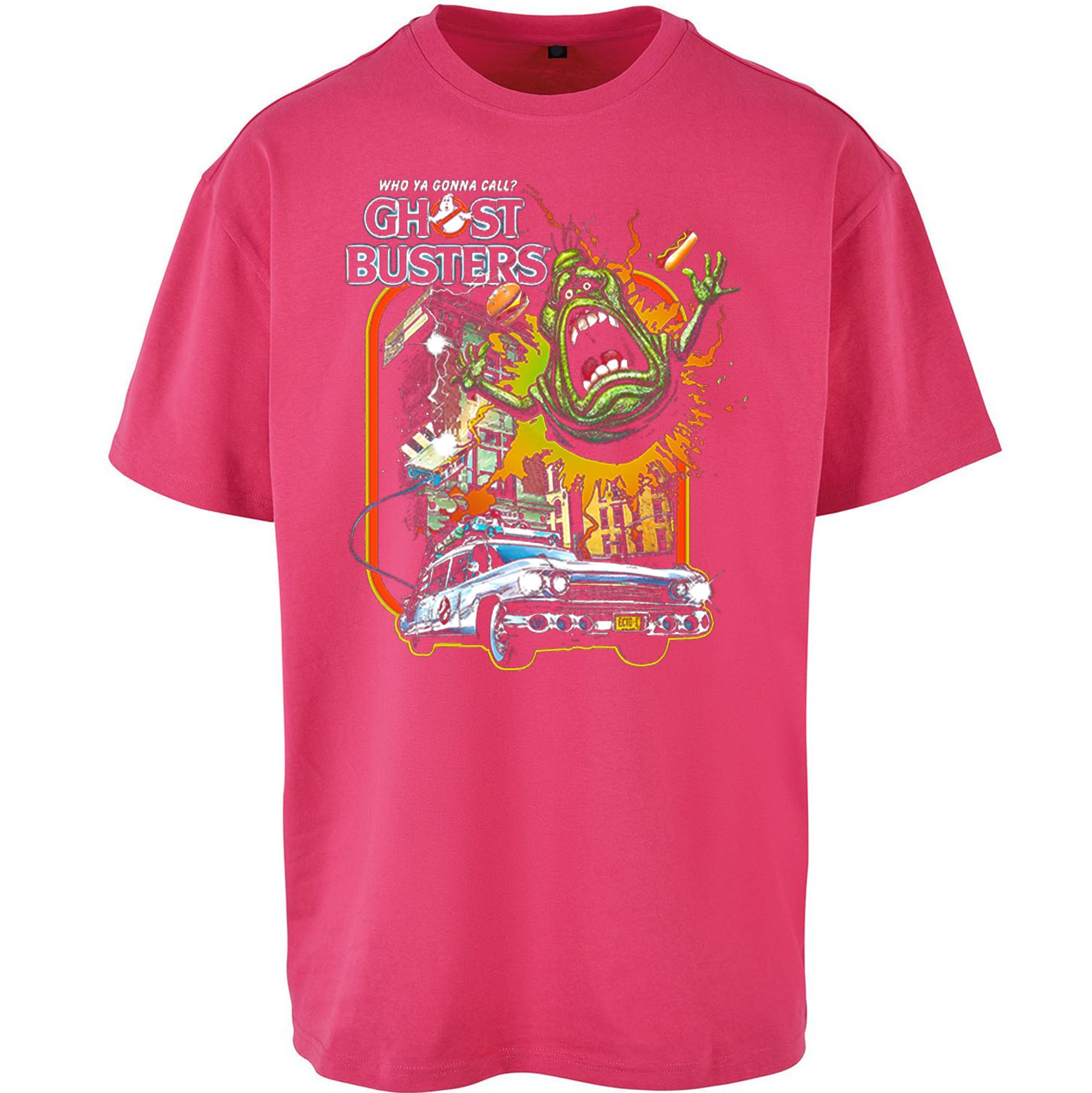Ghost Busters 3 Oversized T Shirt