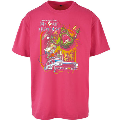 Ghost Busters 3 Oversized T Shirt