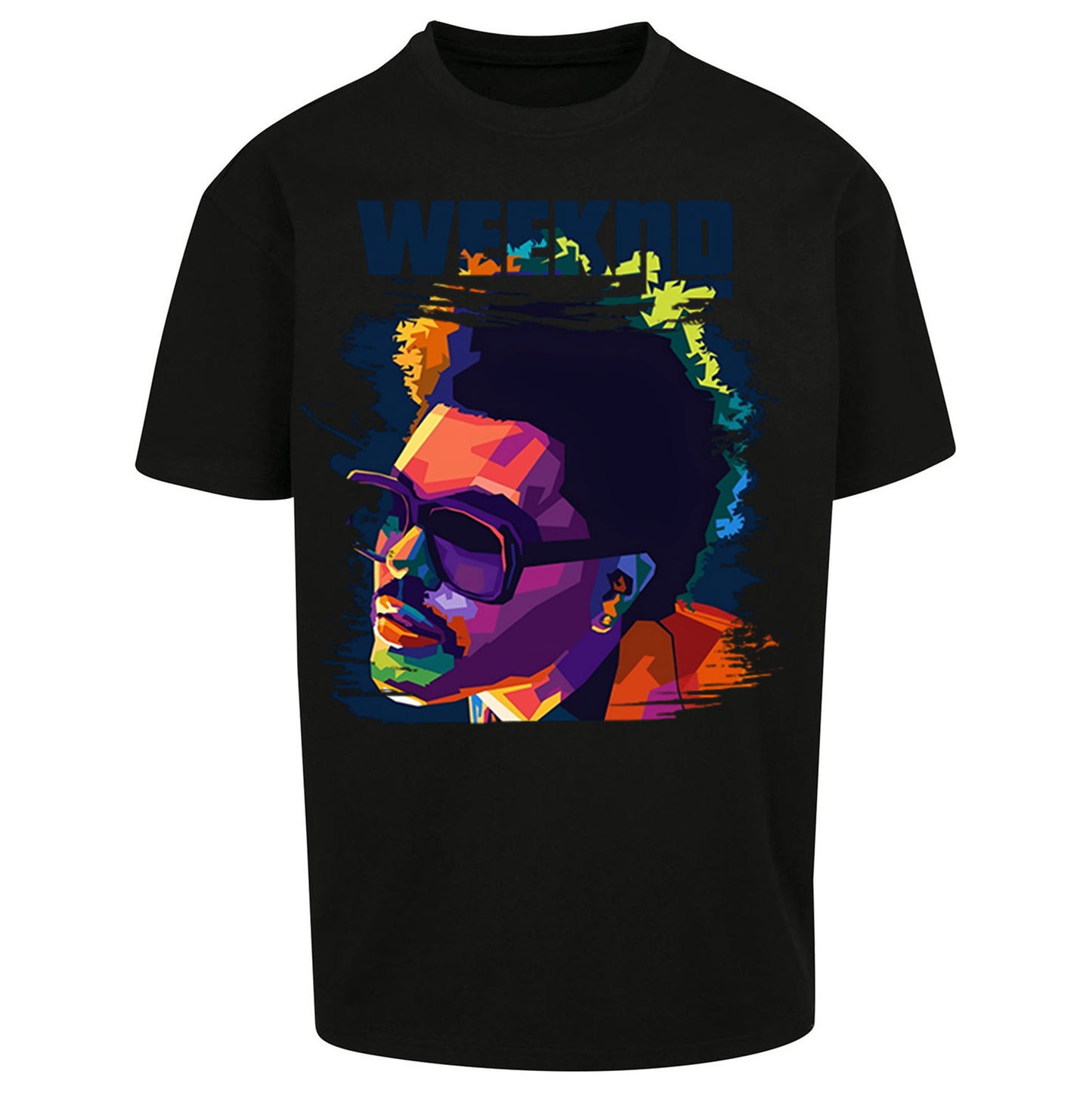 Abel Tesfaye - Oversized T Shirt