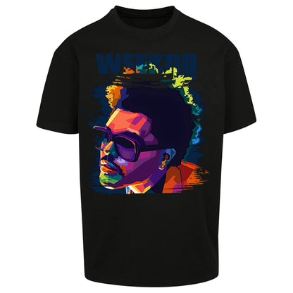 Abel Tesfaye - Oversized T Shirt