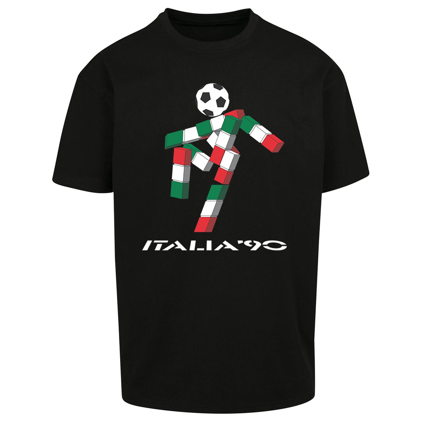 Italia 90 Oversized T Shirt